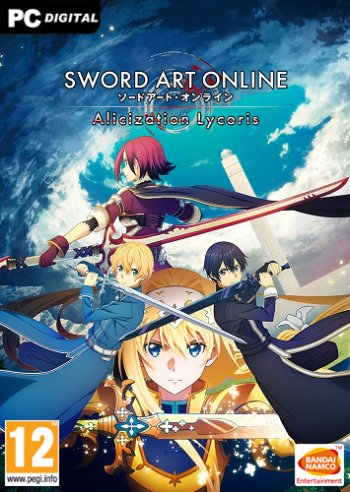 SWORD ART ONLINE: Alicization Lycoris